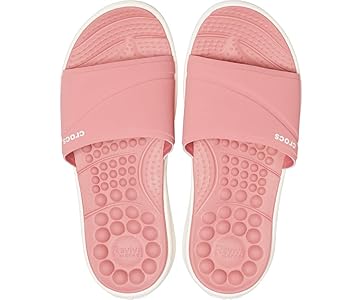 Amazon | Crocs (クロックス) レディース Meleen クロスバンド